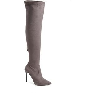 steve madden devine over the knee boot